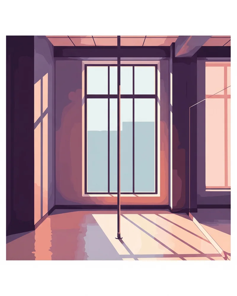 My Dancing Pole | Official X-Pole Distributor — illustration