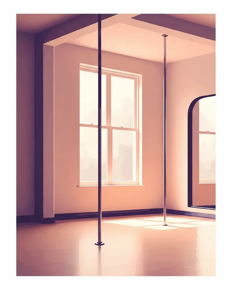 Pole Dance Academy Hull — illustration
