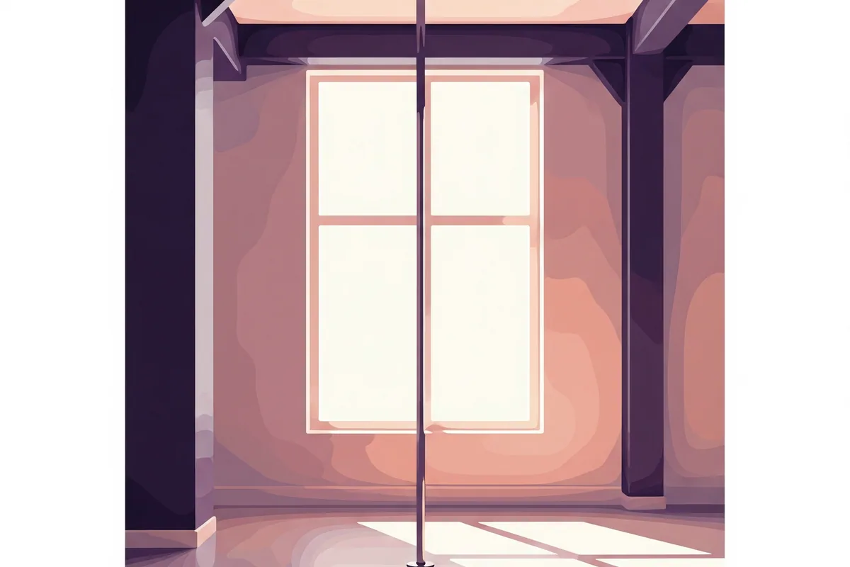 SW Pole Fitness Ltd — illustration