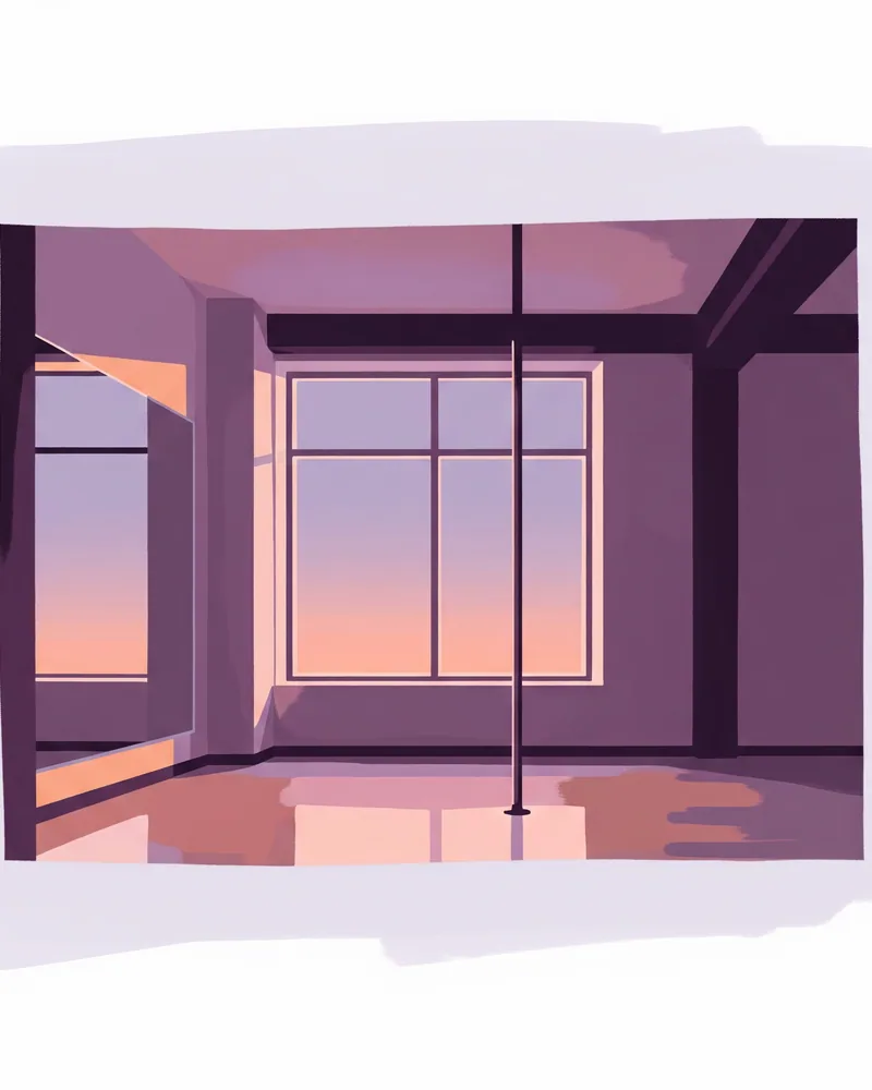 Inverted Pole Academy — illustration