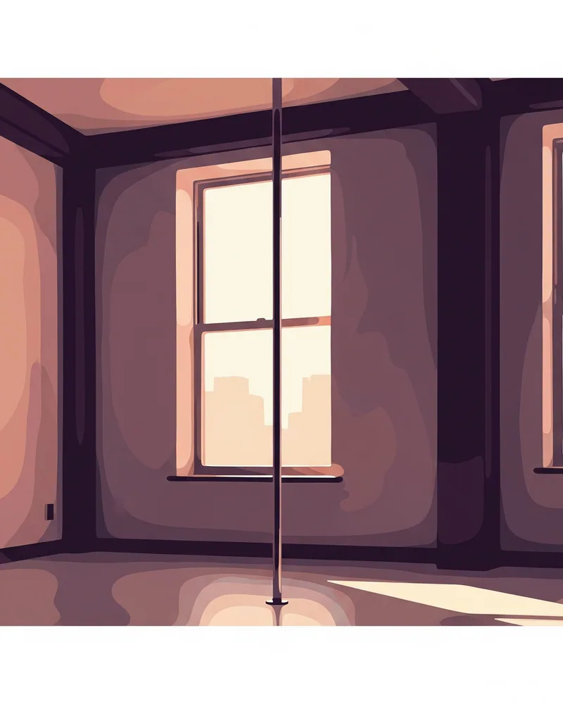 The Pole Coven — illustration