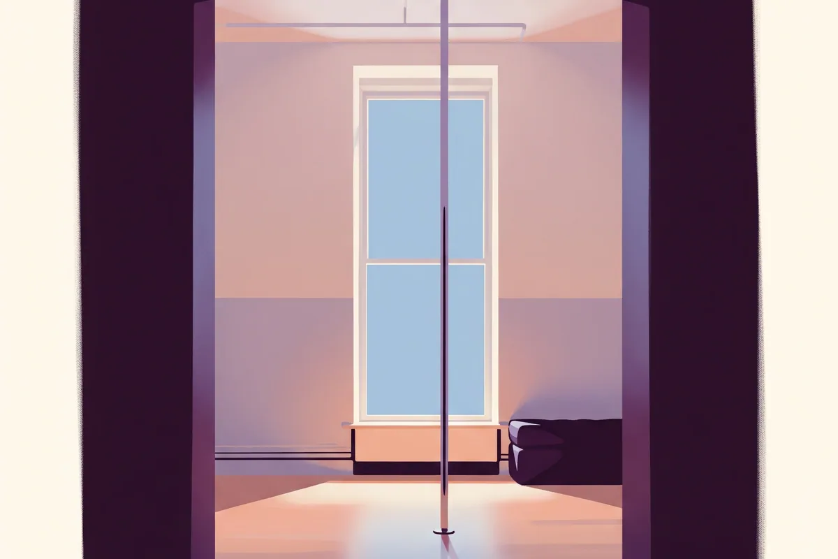Core Pole and Chair Dance Co Ltd — illustration