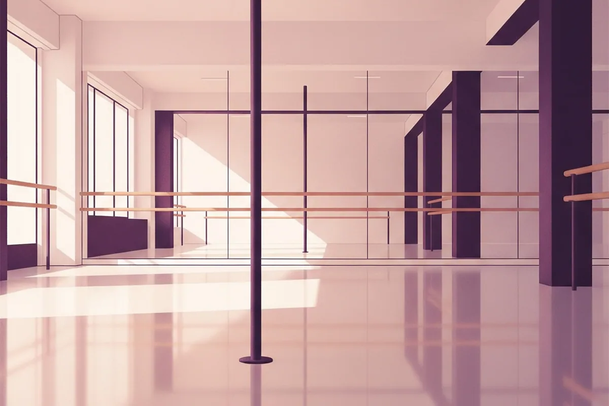 Inspire Pole Dance & Aerial Arts Studios — illustration
