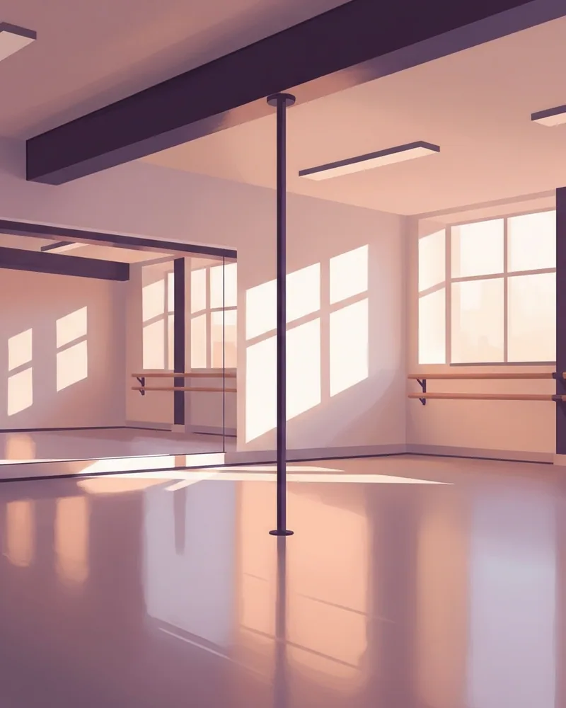 MyPoleStudio Doncaster — illustration