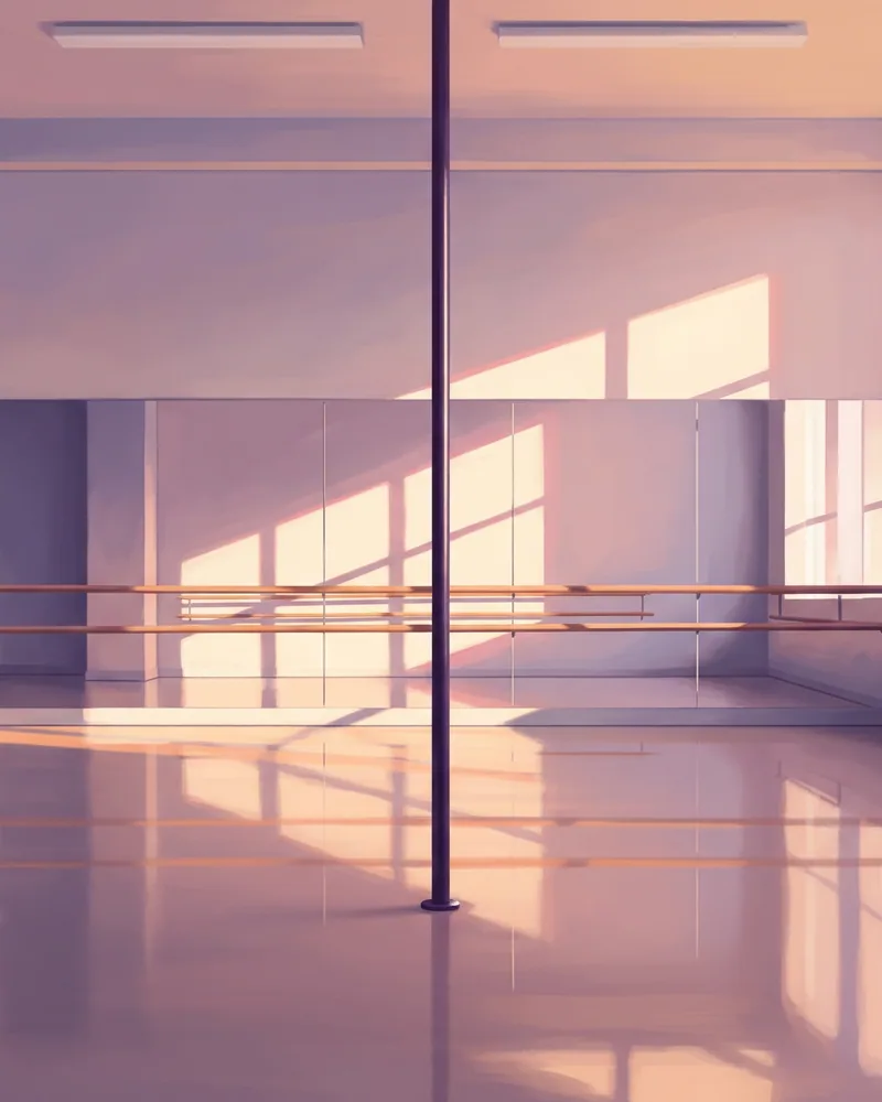 Edinburgh University Pole Dancing Society — illustration