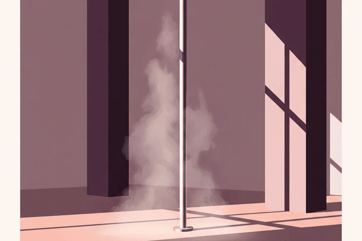 Aerial Bliss Studio — illustration