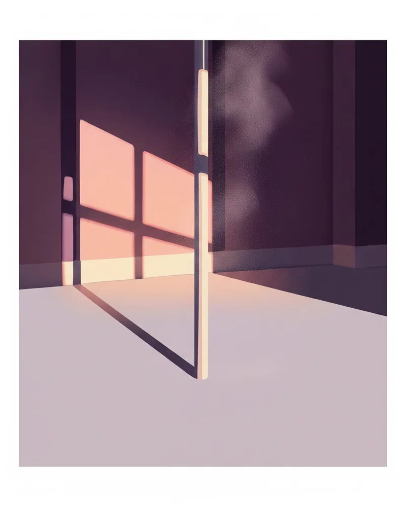 AR Pole Fitness — illustration