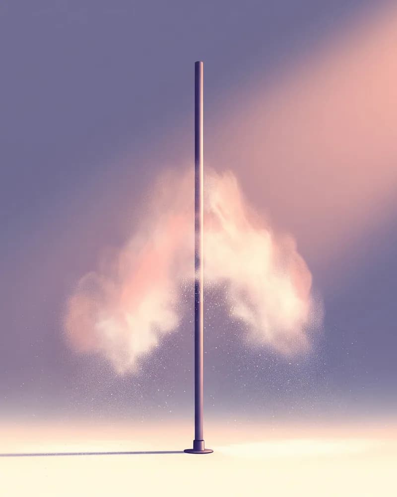 My Body Rocks Bookham, Pole and Aerial Studio — illustration