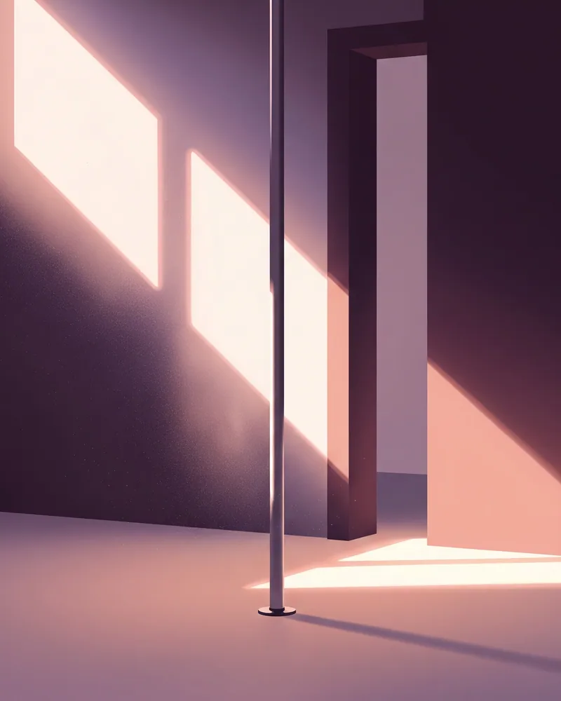 The Warehouse Dance Studios — illustration