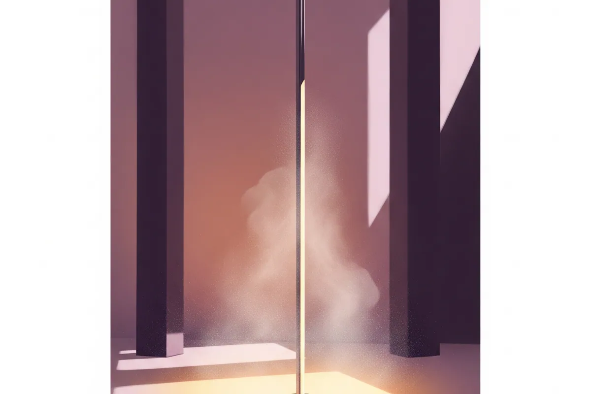 Pole Dance & Fitness Studios — illustration