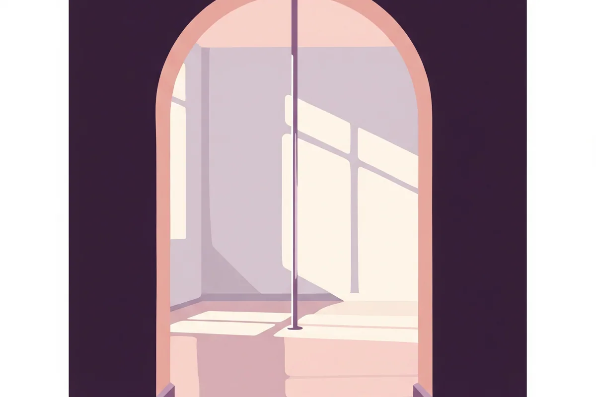 Classique Dance Studios — illustration