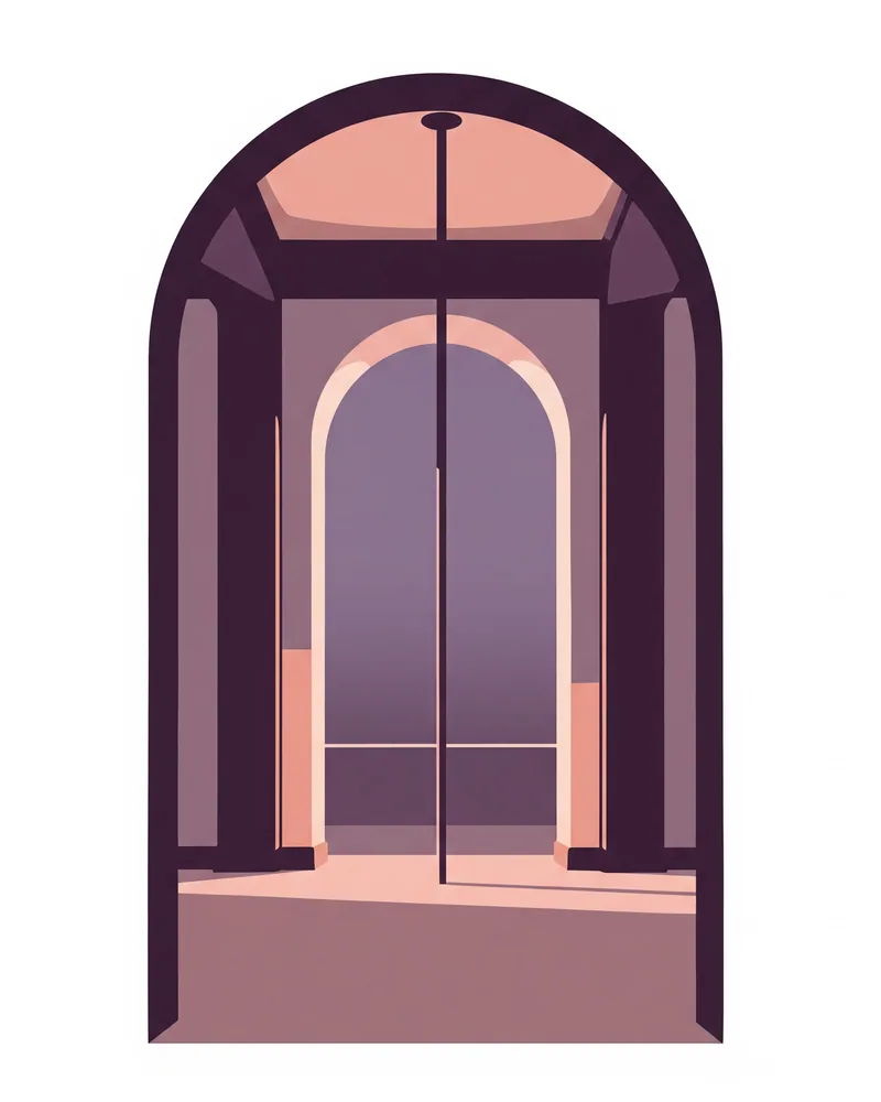 The Pole Studio — illustration