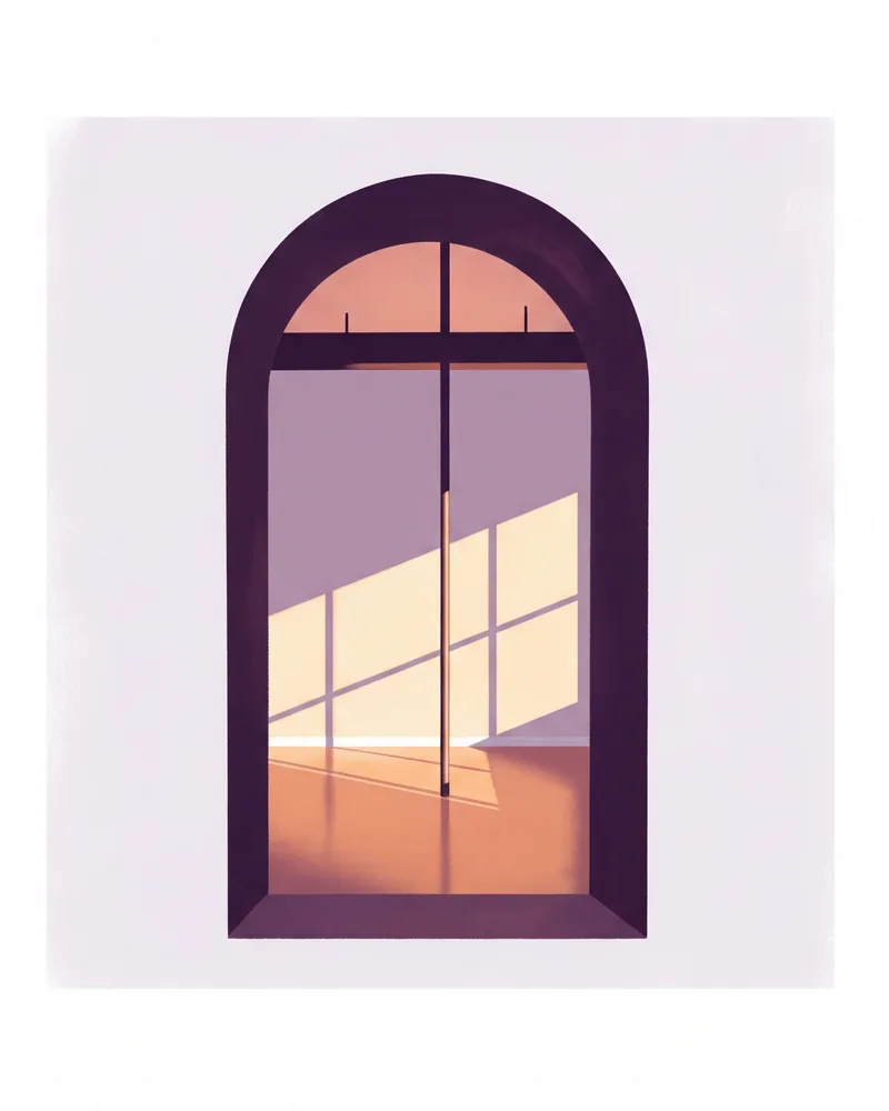 Pole Grace Studio Portsmouth — illustration