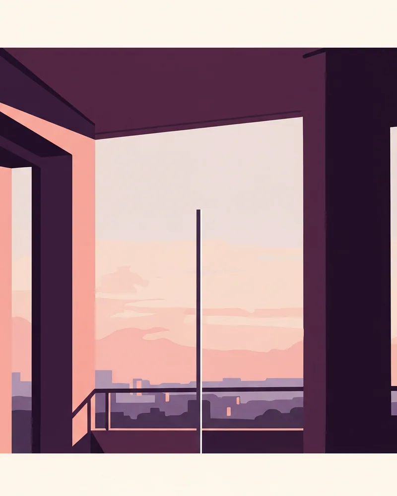 The Late Night Circus — illustration